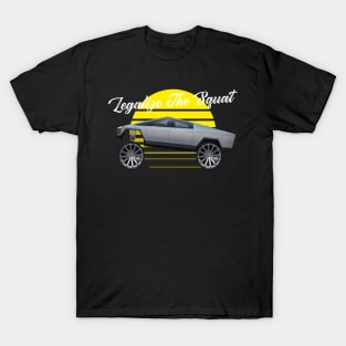 SQUATTED TRUCK T-SHIRT T-Shirt